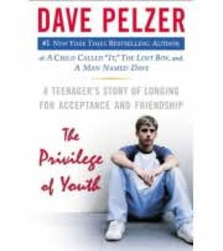 The Privilege Of Youth - David J. Pelzer (Paperback) book collectible [Barcode 0525947698] - Main Image 1