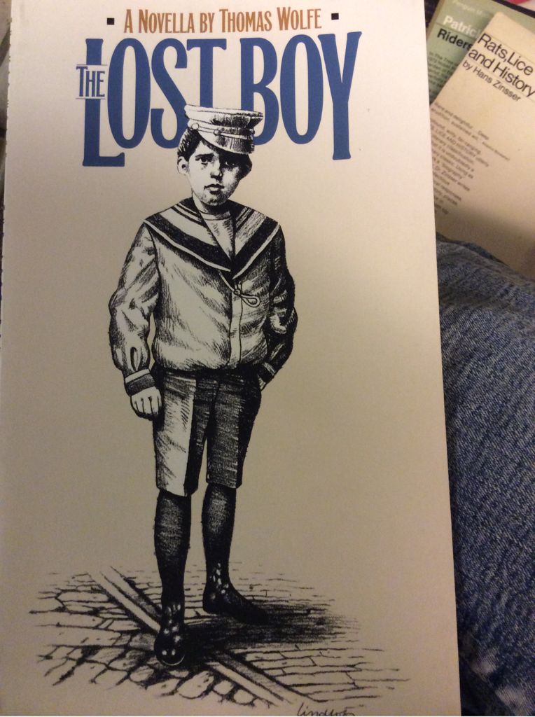 The Lost Boy  (UNC Press Books) book collectible [Barcode 9780807844861] - Main Image 1