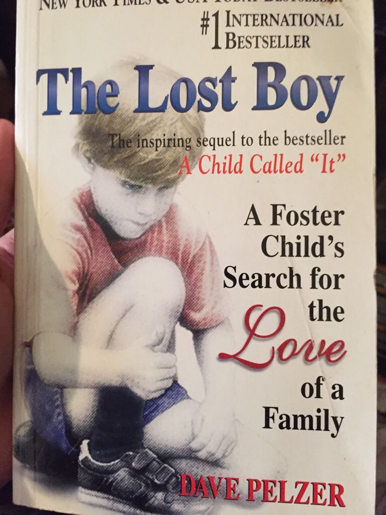 The Lost Boy  book collectible - Main Image 1