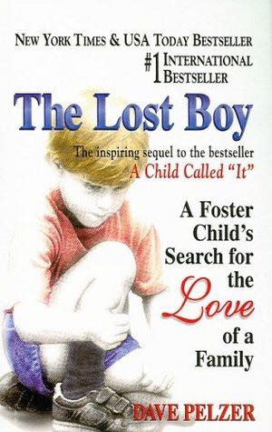 The Lost Boy - Dave Pelzer (Paperback) book collectible - Main Image 1