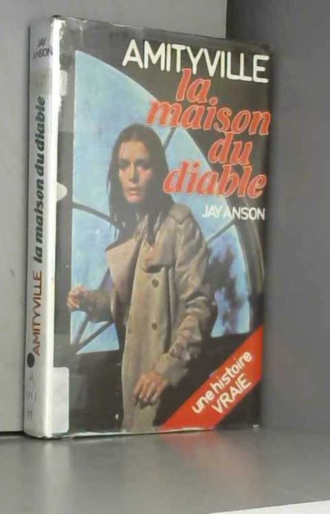 The Amityville Horror - Jay Anson (Prentice Hall Direct - Hardcover) book collectible [Barcode 9780130325990] - Main Image 2
