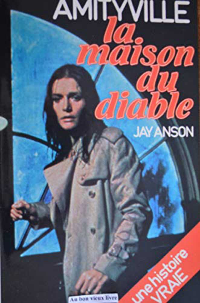 The Amityville Horror - Jay Anson (Prentice Hall Direct - Hardcover) book collectible [Barcode 9780130325990] - Main Image 3