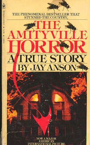 The Amityville Horror - Jay Anson (Farrar Straus & Giroux - Paperback) book collectible [Barcode 9780553131604] - Main Image 2