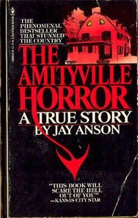 The Amityville Horror - Jay Anson (Bantam Books - Paperback) book collectible - Main Image 1