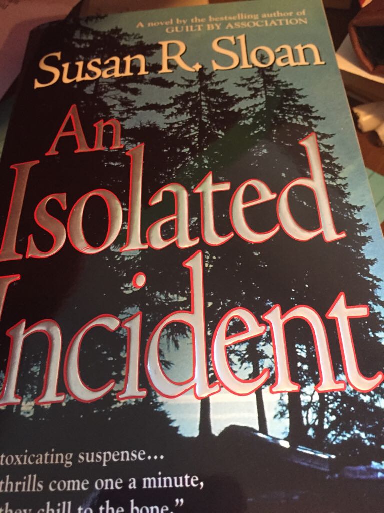 A Spell For Chameleon