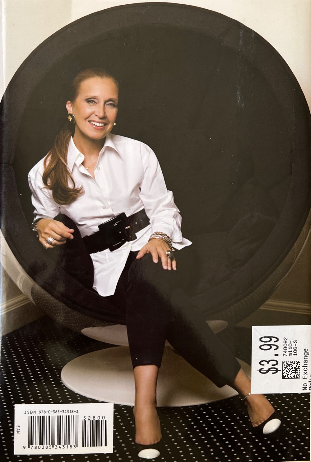 Big Girl - Danielle Steel (Delacorte Books - Hardcover) book collectible [Barcode 9780385343183] - Main Image 2