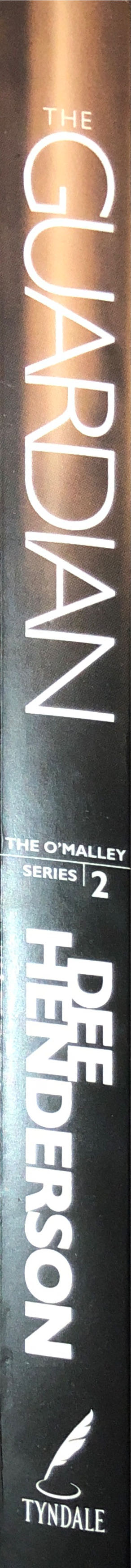 The Guardian - Dee Henderson (Tyndale House Publishers, Inc. - Paperback) book collectible [Barcode 9781414310572] - Main Image 2