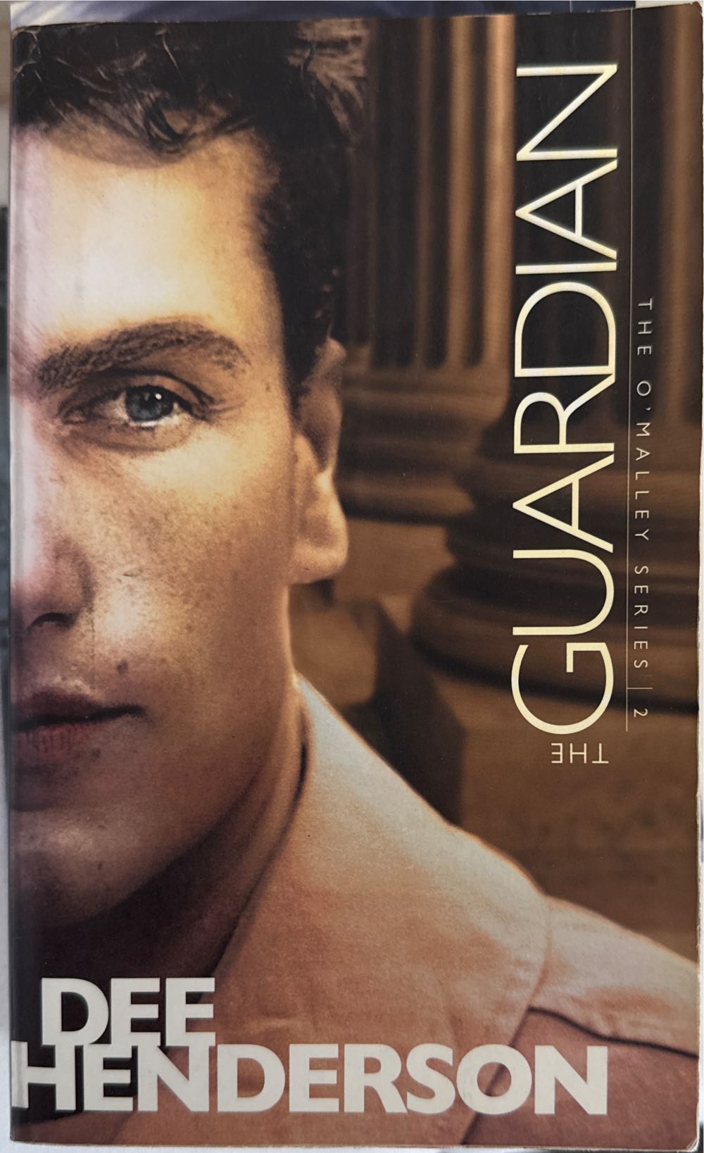 The Guardian - Dee Henderson (Tyndale House Publishers, Inc. - Paperback) book collectible [Barcode 9781414310572] - Main Image 4