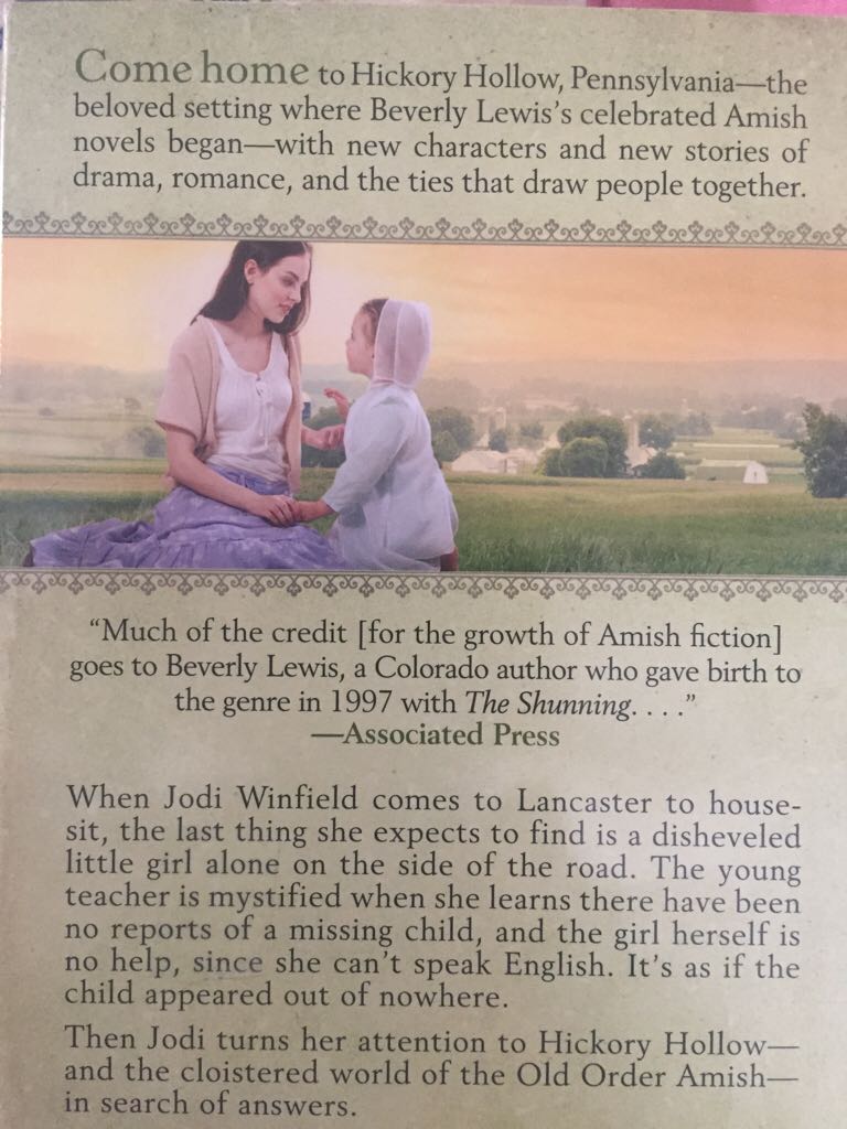 The Guardian - Beverly Lewis book collectible [Barcode 9781624901300] - Main Image 2