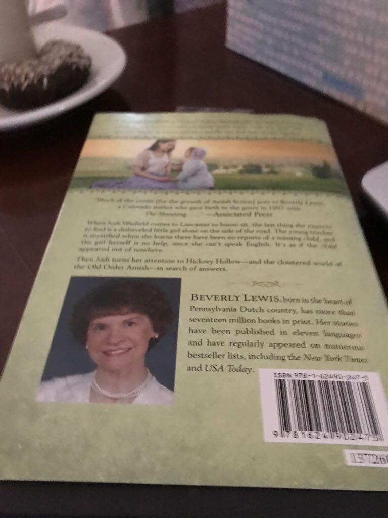 Guardian, The - Beverly Lewis book collectible [Barcode 9781624902475] - Main Image 2