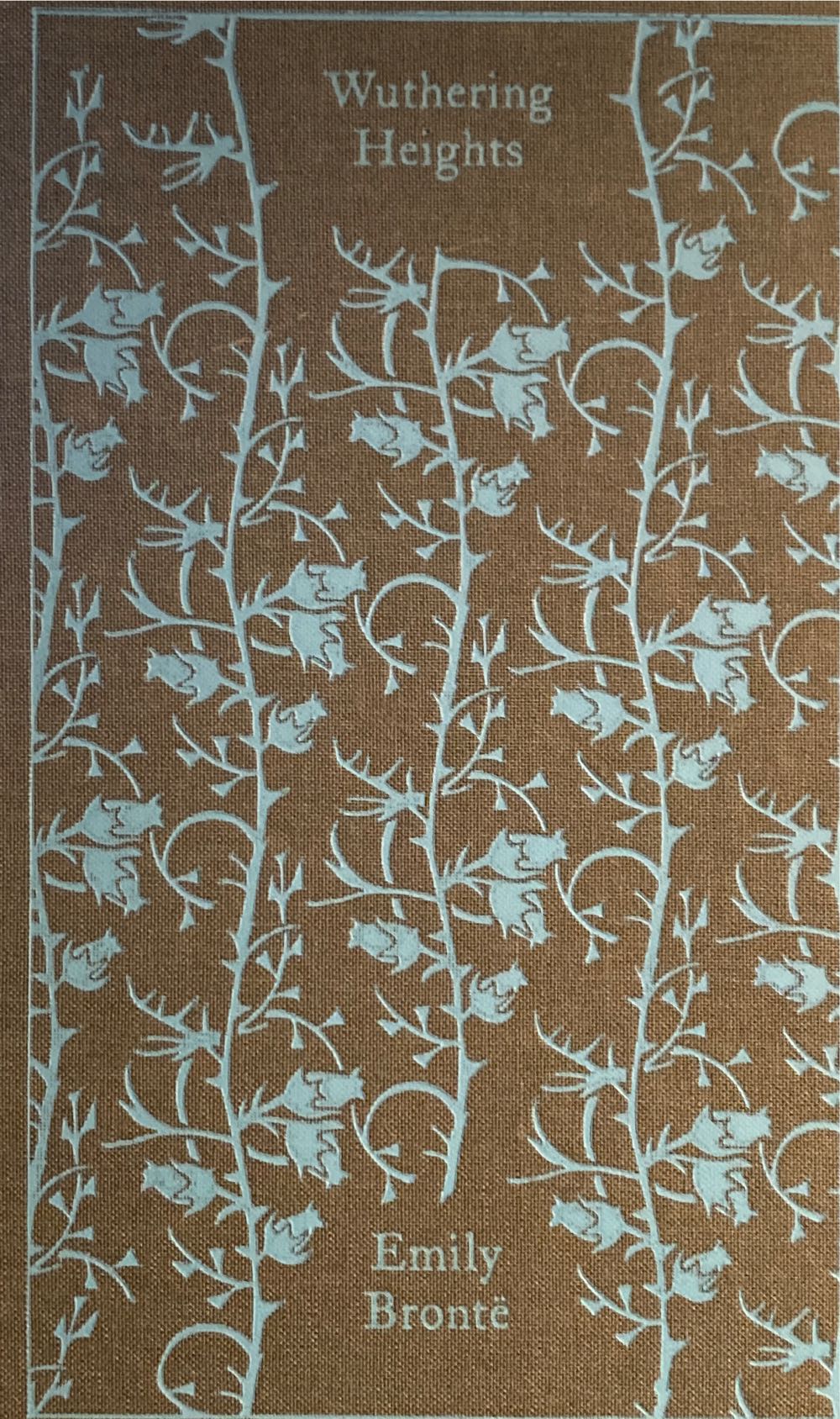 Wuthering Heights - Emily Brontë (Penguin Books - Hardcover) book collectible [Barcode 9780141040356] - Main Image 3