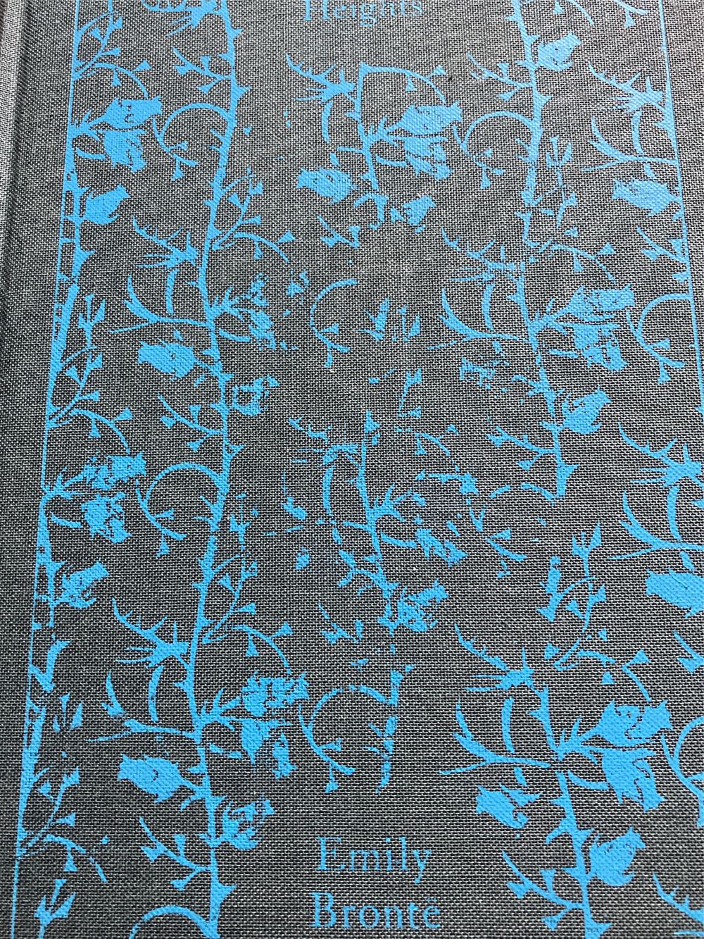 Wuthering Heights - Emily Brontë (Penguin Books - Hardcover) book collectible [Barcode 9780141040356] - Main Image 4