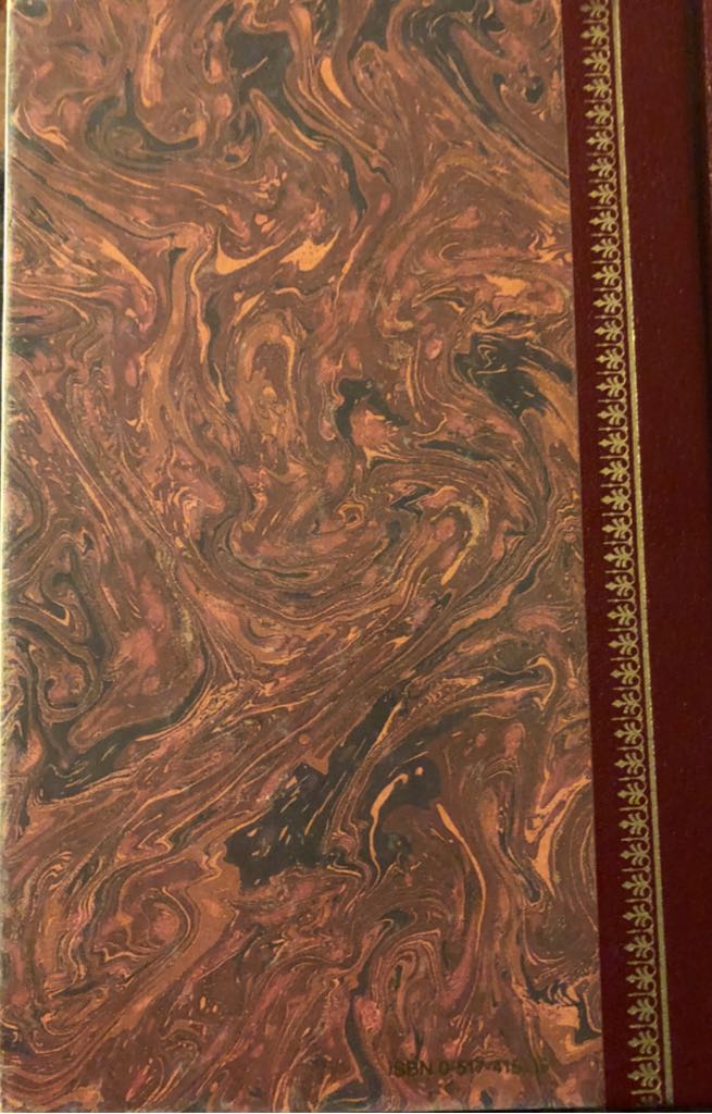 Wuthering Heights - Emily Bronte (Random House - Hardcover) book collectible [Barcode 9780517415115] - Main Image 2