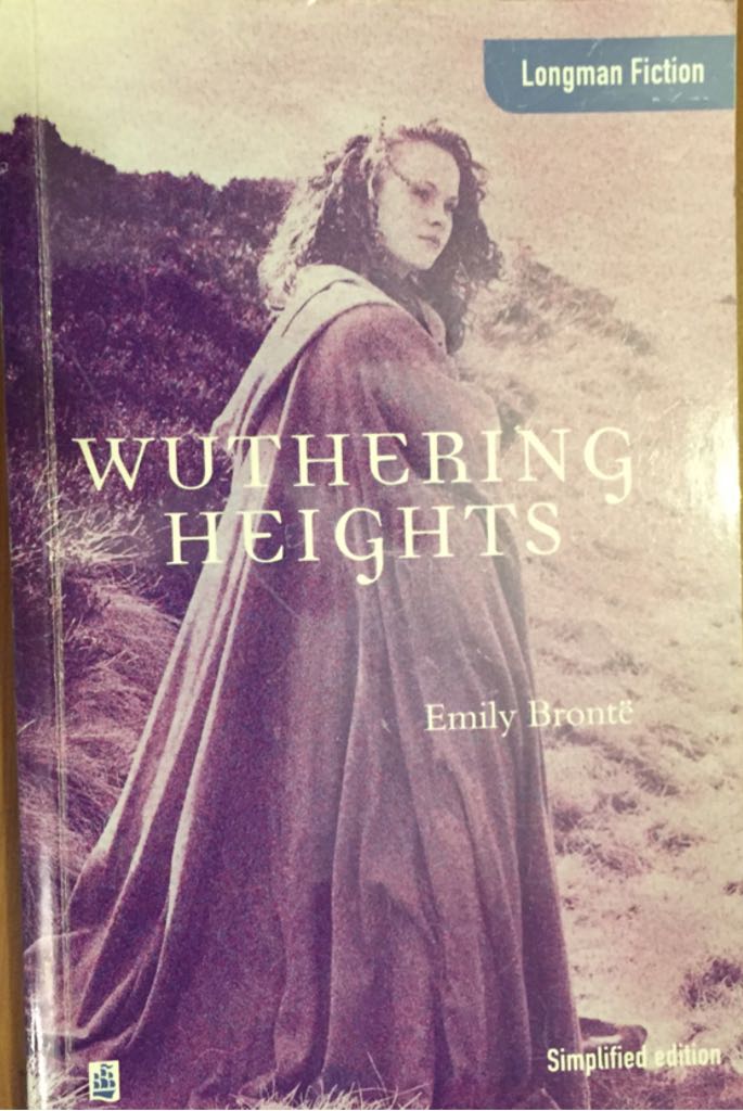 Wuthering Heights  book collectible [Barcode 9780582274952] - Main Image 1