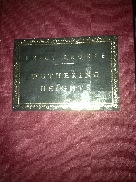 Wuthering Heights - Emily Bronte (Everyman’s Library - Hardcover) book collectible [Barcode 9780679405436] - Main Image 1