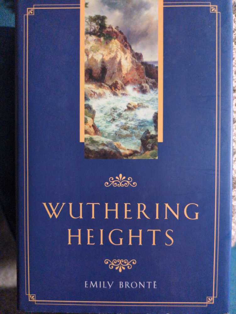 Wuthering Heights - Emily Bronte͏̈ (Barns And Noble Classics - Hardcover) book collectible [Barcode 9780681995703] - Main Image 2