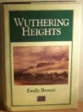 Wuthering Heights - Emily Bronte (Barnes & Noble - Hardcover) book collectible [Barcode 9780880299183] - Main Image 1