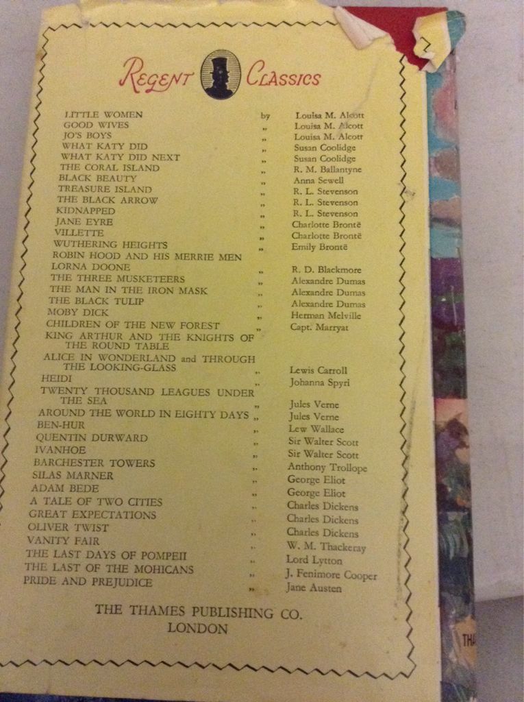 Wuthering Heights  book collectible - Main Image 2