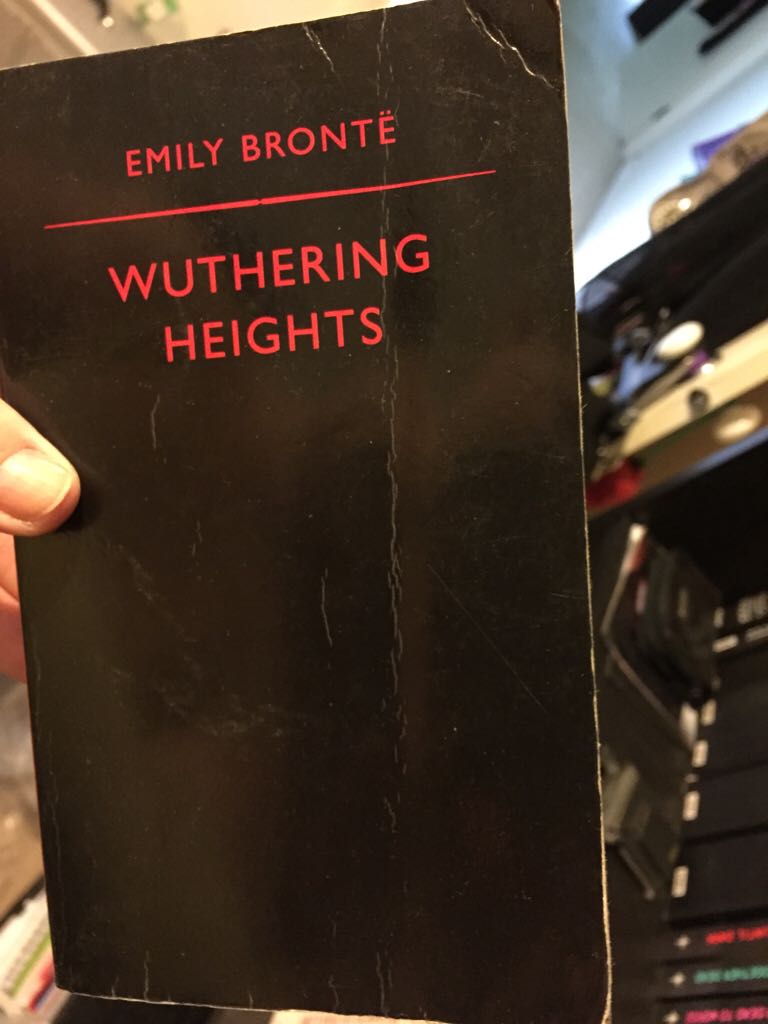 Wuthering Heights book collectible - Main Image 1