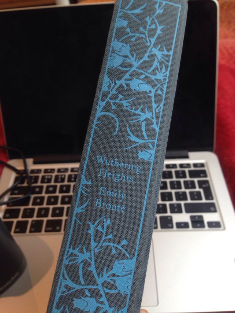 Wuthering Heights  (Penguin Classics Hardcover) book collectible - Main Image 2