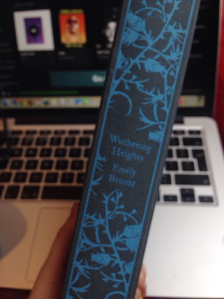 Wuthering Heights  (Penguin Classics Hardcover) book collectible - Main Image 2