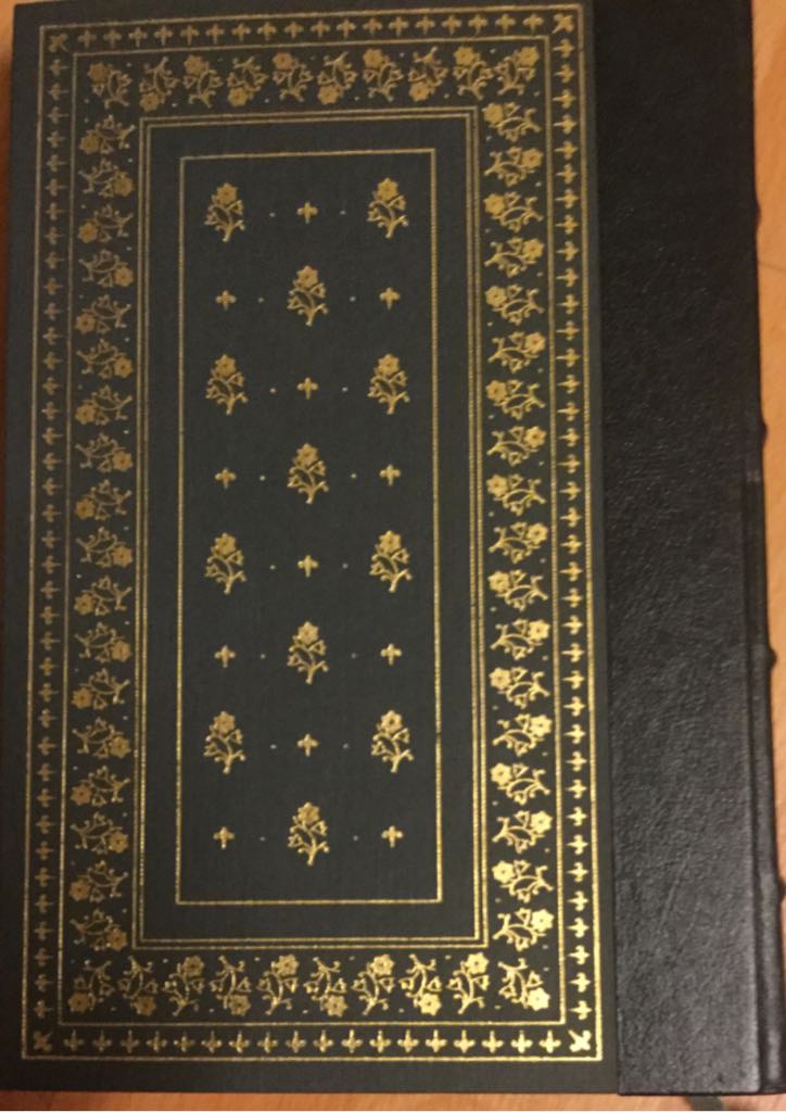 Wuthering Heights - Emily Brontë (The Oxford Library - Library Binding) book collectible - Main Image 2