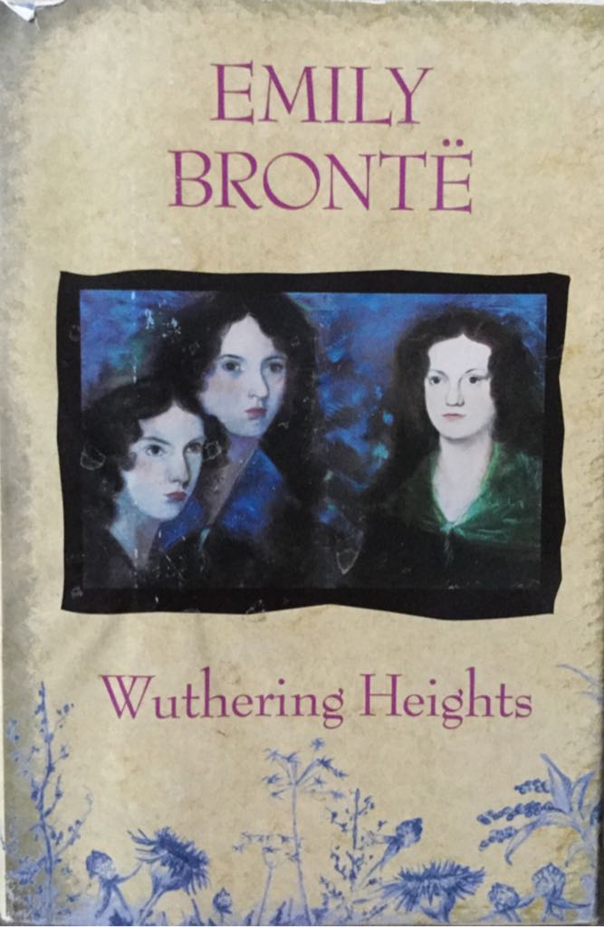 Wuthering Heights - Emily Brontë (Book of The Month Club - Hardcover) book collectible - Main Image 1