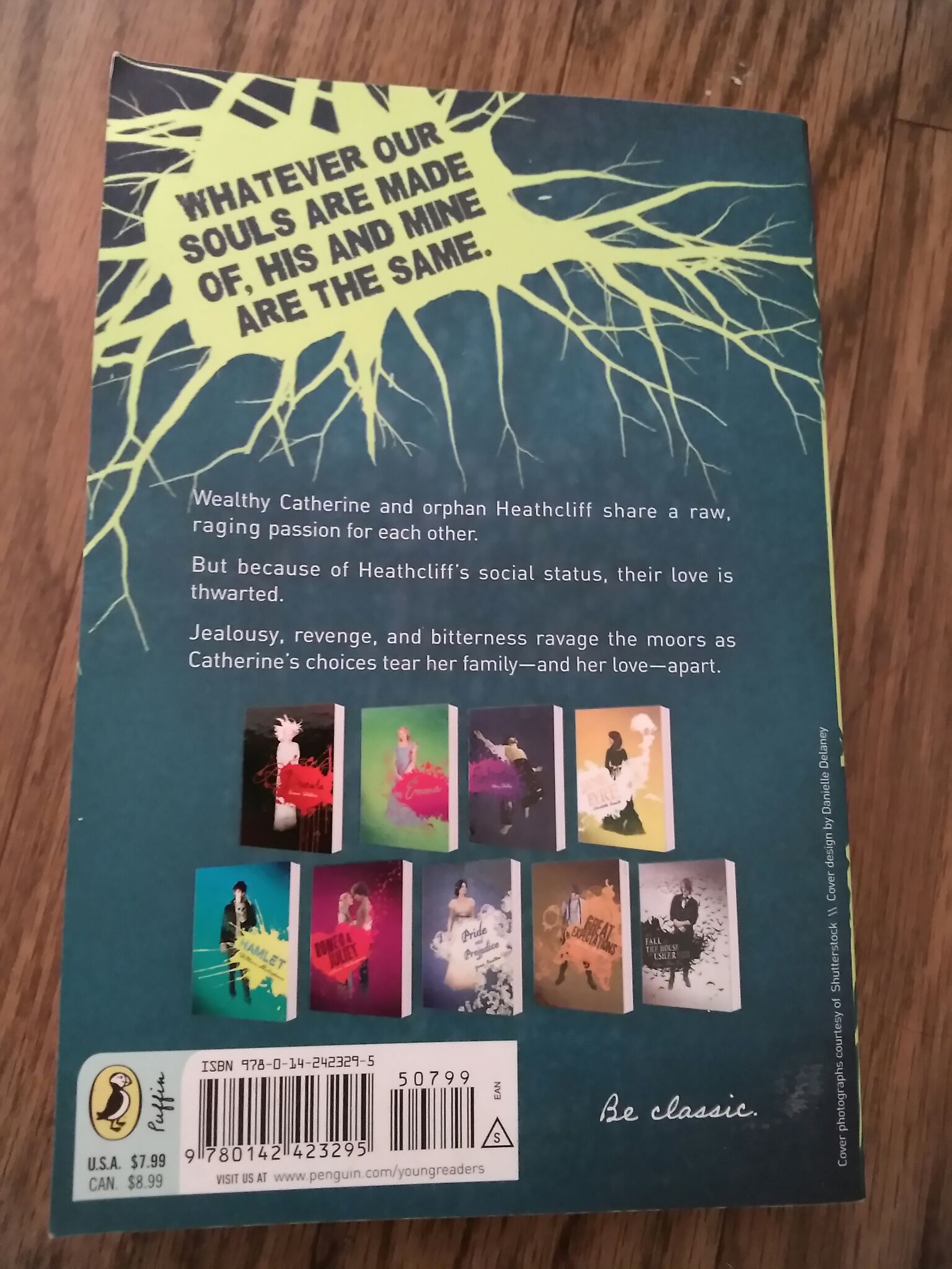 Wuthering Heights  book collectible - Main Image 2