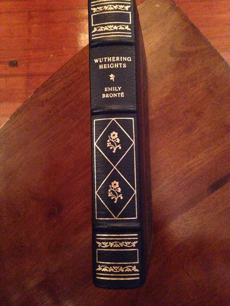 Wuthering Heights - Emily BrontÄ book collectible - Main Image 2