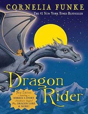 Dragon Rider - Cornelia Funke (The Chicken House - Hardcover) book collectible [Barcode 9780439685139] - Main Image 1