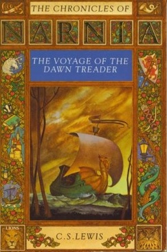 The Voyage Of The Dawn Treader - C. S. Lewis (Lions - Paperback) book collectible [Barcode 9780006739661] - Main Image 1