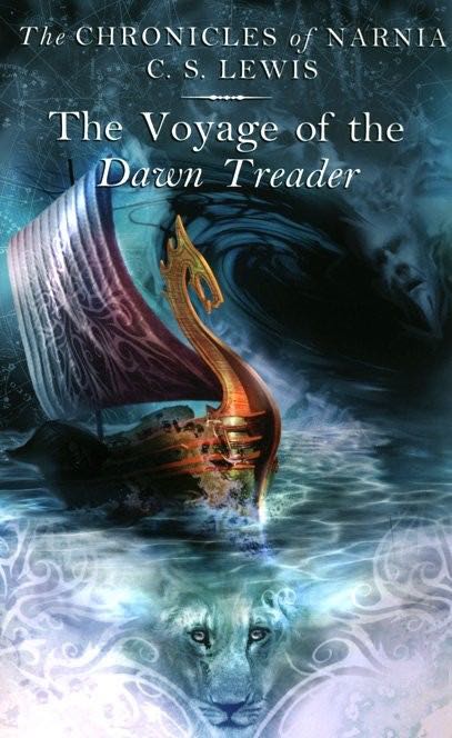 The Voyage Of The Dawn Treader - C. S. Lewis (Harper Teen) book collectible - Main Image 1