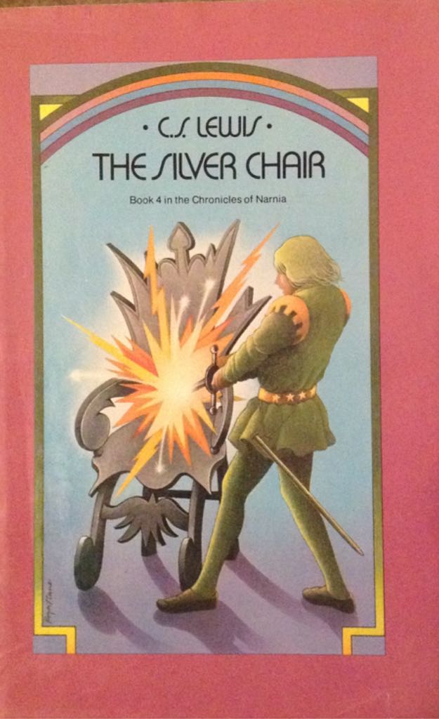 The Voyage Of The Dawn Treader