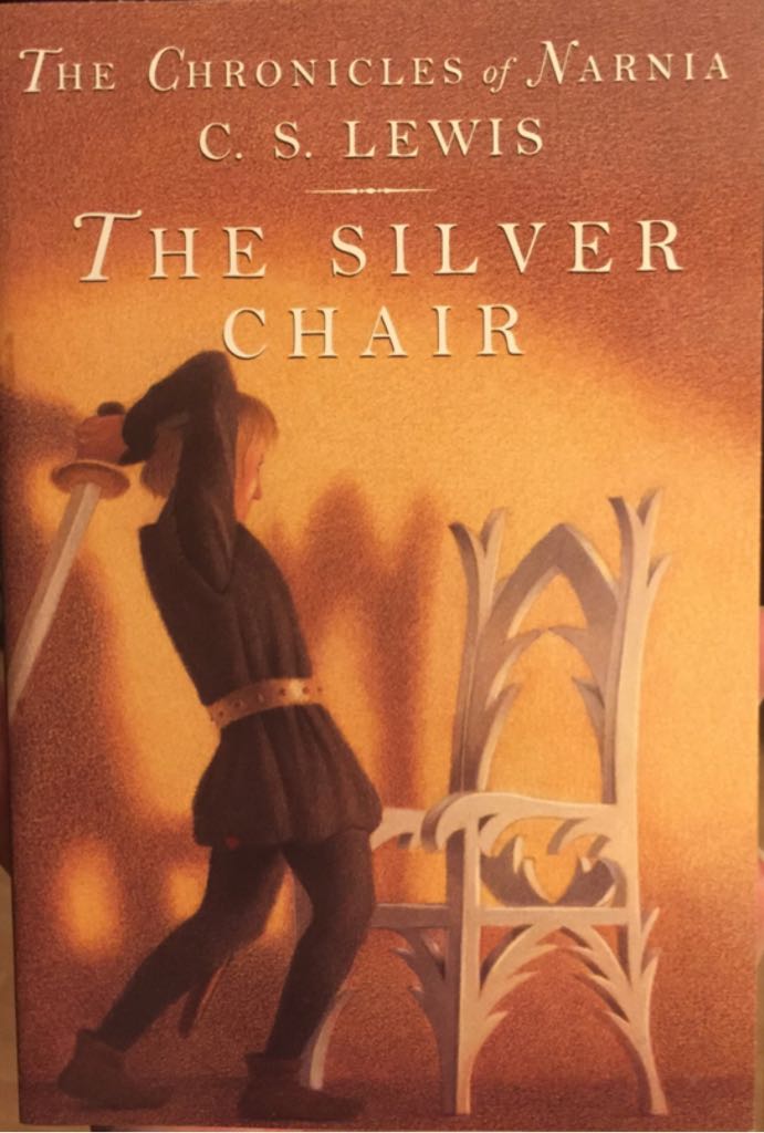 The Lion, the Witch and the Wardrobe