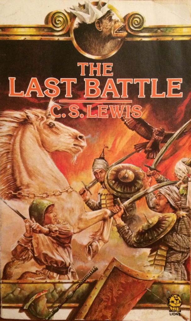 The Last Battle - C.S. Lewis (William Collins Sons & Co. Ltd - Paperback) book collectible - Main Image 1