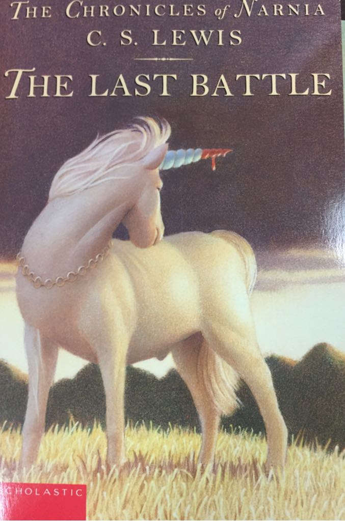 The Lion, the Witch and the Wardrobe