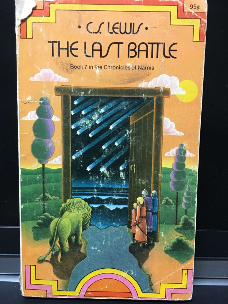 The Voyage Of The Dawn Treader