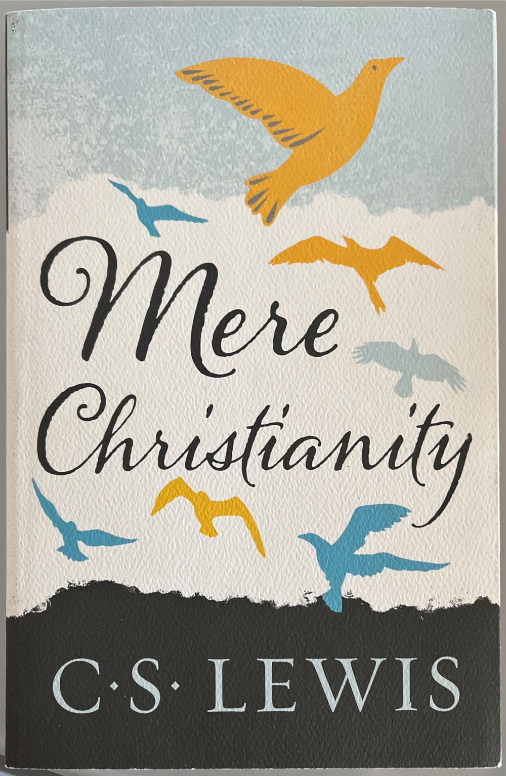 Mere Christianity - C.S. Lewis (Harperone - Paperback) book collectible [Barcode 9780060652920] - Main Image 3