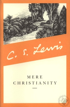 Mere Christianity - S. Lewis (Zondervan - Hardcover) book collectible - Main Image 1