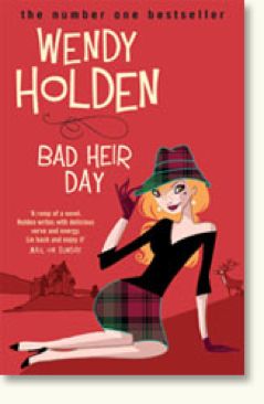 Bad Heir Day  (Paperback) book collectible [Barcode 9780755342341] - Main Image 1
