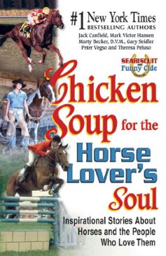 Chicken Soup For The Horse Lovers Soul  book collectible [Barcode 043965437] - Main Image 1