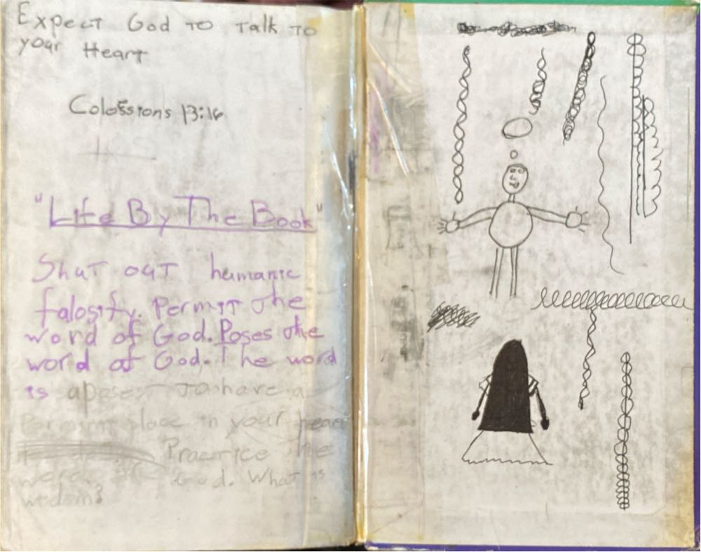 The Holy Bible: The New Adventure Bible King James Version (KJV) - The Holy Spirit (Zondervan Publishing House - Hardcover) book collectible [Barcode 9780310930464] - Main Image 4