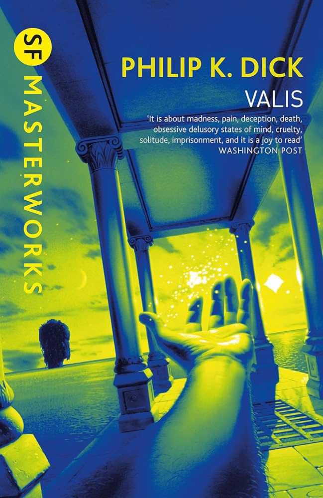 Valis - Philip K. Dick (Gollancz - Paperback) book collectible [Barcode 9781857983395] - Main Image 3