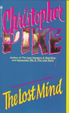 The Lost Mind - Pike, Christopher (Pocket Book - Paperback) book collectible [Barcode 9780671872694] - Main Image 1