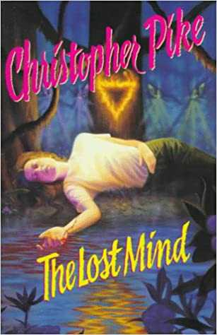 The Lost Mind - Pike, Christopher (Pocket Book - Paperback) book collectible [Barcode 9780671872694] - Main Image 2