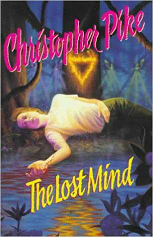The Lost Mind - Christopher Pike (Pocket Book - Paperback) book collectible [Barcode 9780671872694] - Main Image 2