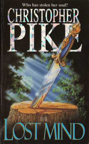 The Lost Mind - Christopher Pike (Pocket Book - Paperback) book collectible [Barcode 9780671872694] - Main Image 4