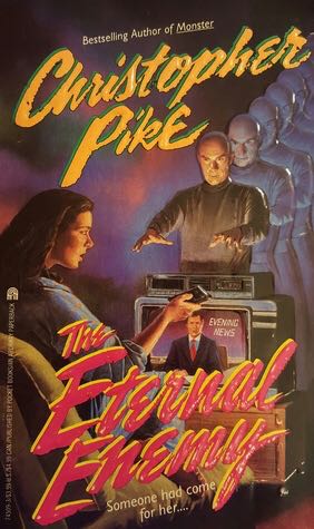 The Eternal Enemy - Christopher Pike (Archway - Paperback) book collectible [Barcode 9780671745097] - Main Image 2