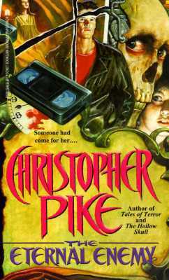 The Eternal Enemy - Christopher Pike (Archway Paperback - Paperback) book collectible - Main Image 2