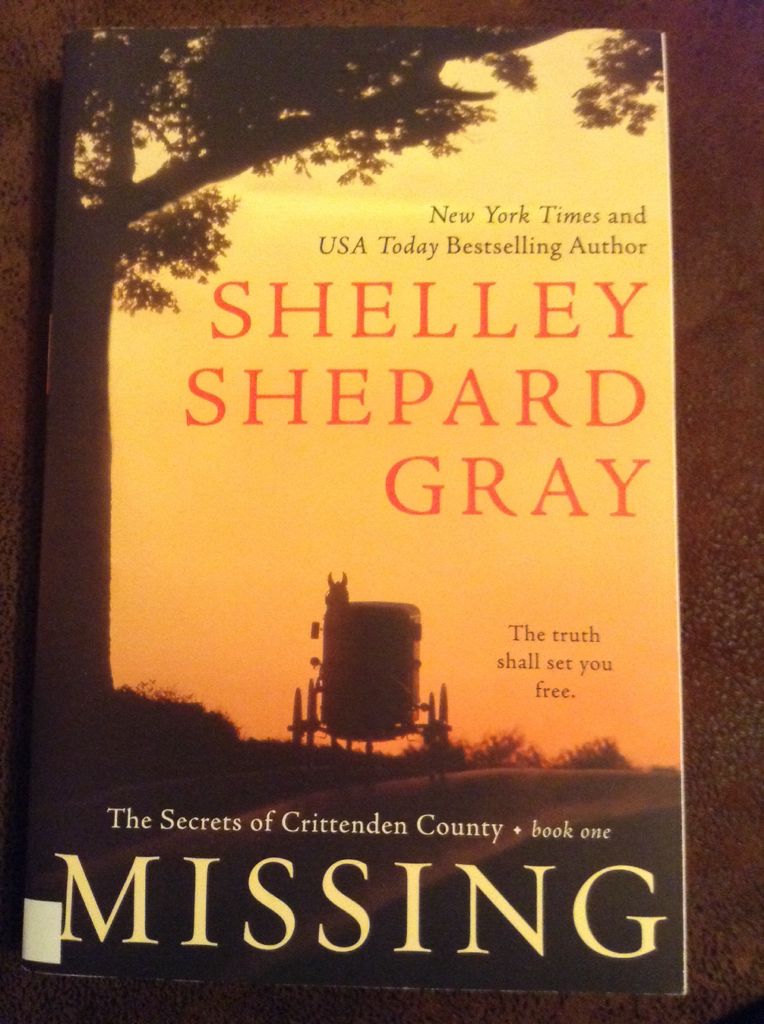 Missing - Shelley Shepard Gray (- Paperback) book collectible [Barcode 9780062089700] - Main Image 1